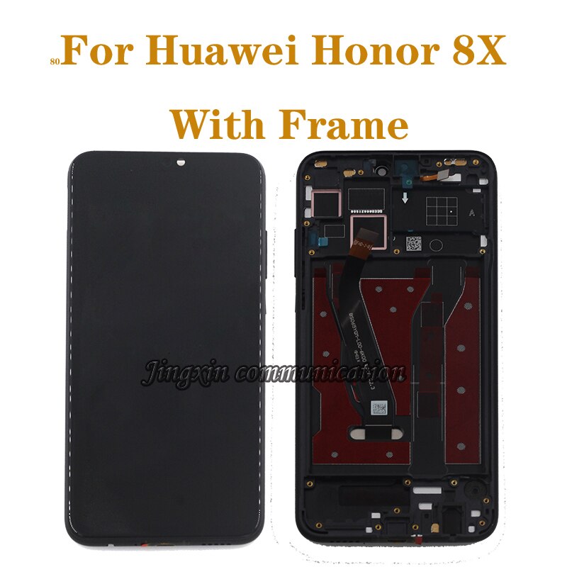 Huawei Honor 8X JSN-L21 JSN-AL00 LCD + ġ ũ..